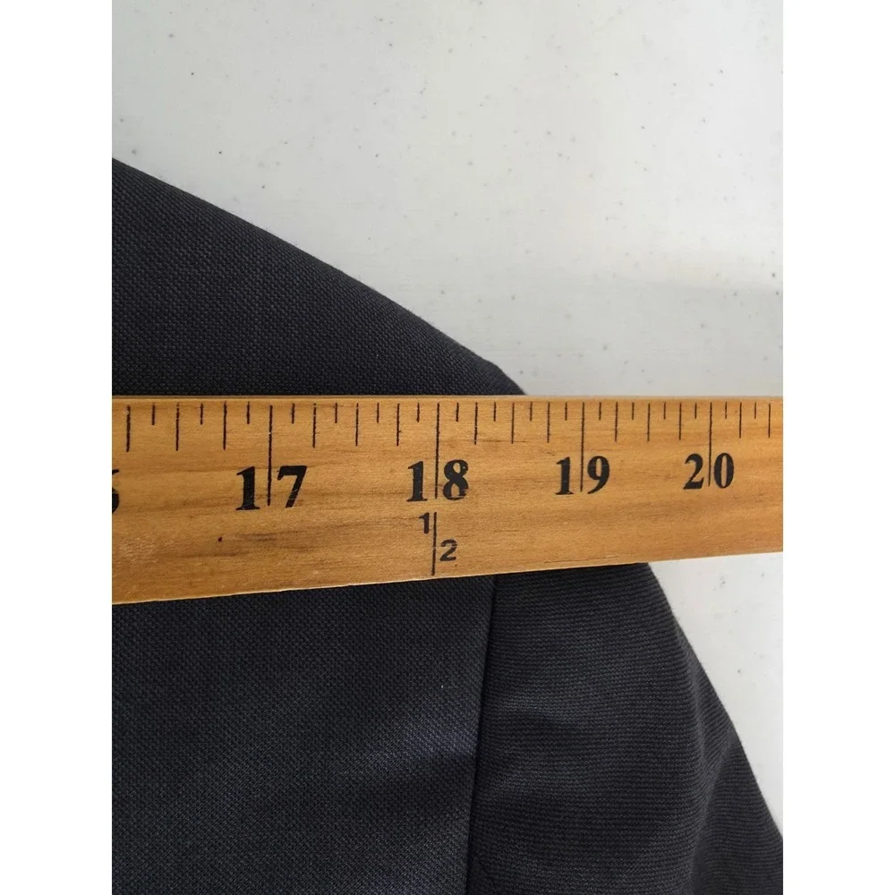 Jos. A. Bank measurement wool we